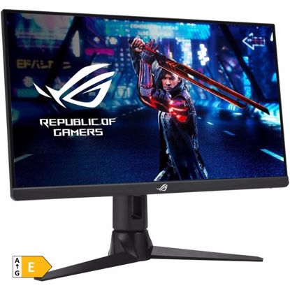 Fotografija izdelka ASUS ROG STRIX XG259QN 63,5cm (25") IPS LED LCD FHD 380Hz DP/HDMI gaming monitor