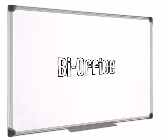 Fotografija izdelka Bi-Office Tabla bela Maya Pro, 45 x 60 cm magnetna