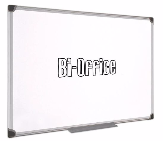 Fotografija izdelka Bi-Office Tabla bela Maya Pro, 90 x 120 cm magnetna