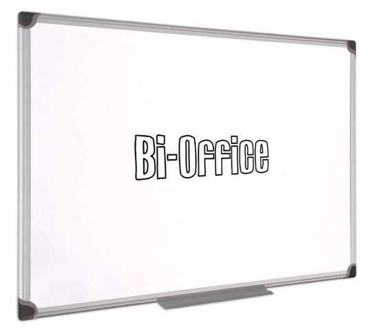 Fotografija izdelka Bi-Office Tabla bela Maya Pro, 90 x 180 cm magnetna