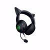Fotografija izdelka Slušalke Razer Kraken Kitty V2, črne, USB