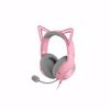 Fotografija izdelka Slušalke Razer Kraken Kitty V2 Quartz, USB