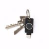 Fotografija izdelka Varnostni ključ Yubico YubiKey C Bio, FIDO Edition, USB-C