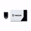 Fotografija izdelka Trezor Model T, denarnica za Bitcoin in druge kriptovalute