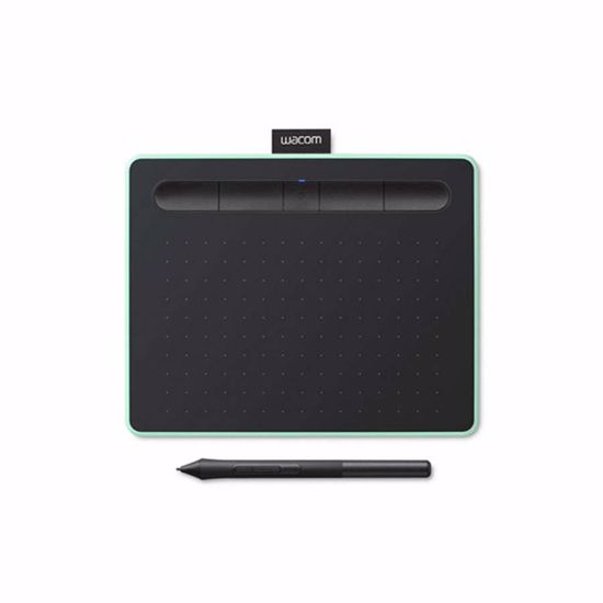 Fotografija izdelka Wacom Intuos S Bluetooth, pistacija