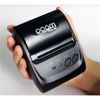 Fotografija izdelka Prenosni tiskalnik OCOM OCPP-M05 USB+BT, Android+IOS, 58mm + torbica