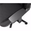 Fotografija izdelka GENESIS NITRO 890 G2 gaming stol, ergonomski, nastavljiva višina / naklon, 3D nasloni za roke, kolesa CareGLide™, črn