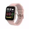 Fotografija izdelka FOREVER ForeVigo 3 SW-320 pametna ura, 1.7" zaslon, Bluetooth, Android + iOS, baterija, aplikacija, IP68, merjenje aktivnosti, analiza spanca, športni načini, roza zlata (Rose Gold)