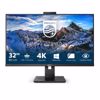 Fotografija izdelka Philips 329P1H 31,5" IPS 4k monitor z USB-C PowerDelivery 90W