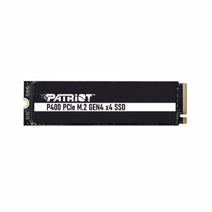 Fotografija izdelka Patriot P400 1TB M.2 NVMe SSD PCIe Gen 4 x4