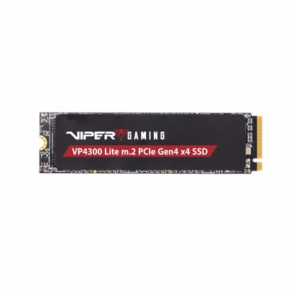 Fotografija izdelka Patriot Viper VP4300 Lite 1TB M.2 NVMe PCIe Gen4 x4