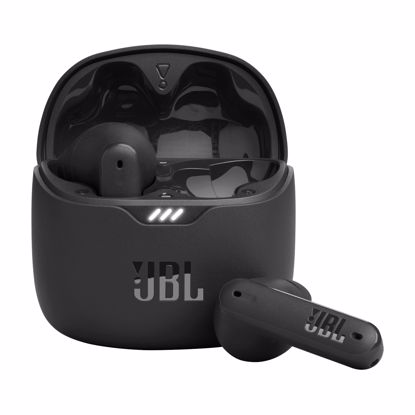 Fotografija izdelka JBL Tune FLEX TWS BT5.2 In-ear slušalke z mikrofonom, črne