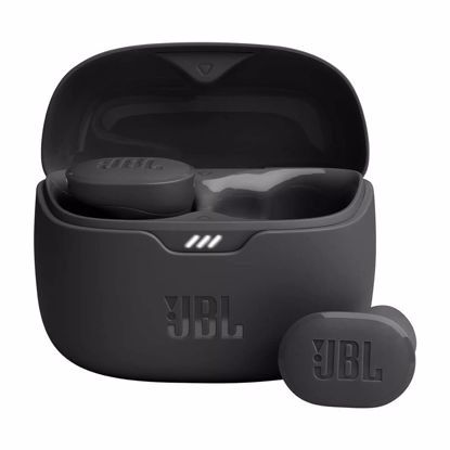 Fotografija izdelka JBL Tune Buds TWS brezžične slušalke z mikrofonom, črne