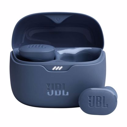 Fotografija izdelka JBL Tune Buds TWS brezžične slušalke z mikrofonom, modre