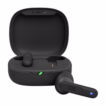 Fotografija izdelka JBL Vibe Flex TWS brezžične slušalke z mikrofonom, črne