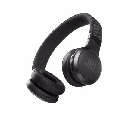 Fotografija izdelka JBL Live 460NC Bluetooth naglavne brezžične slušalke, črne