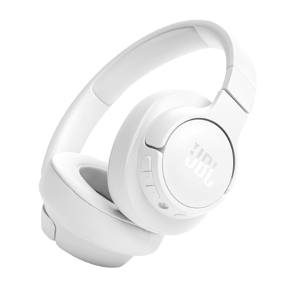 Fotografija izdelka JBL Tune 720BT Bluetooth naglavne brezžične slušalke, bele