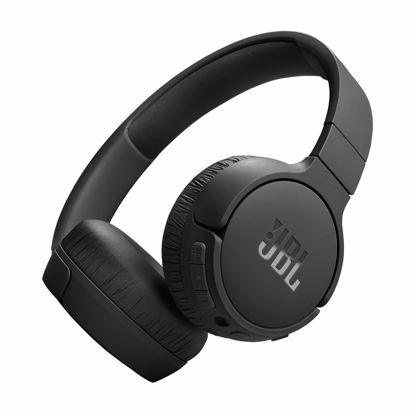 Fotografija izdelka JBL Tune 670NC Bluetooth naglavne brezžične slušalke, črne