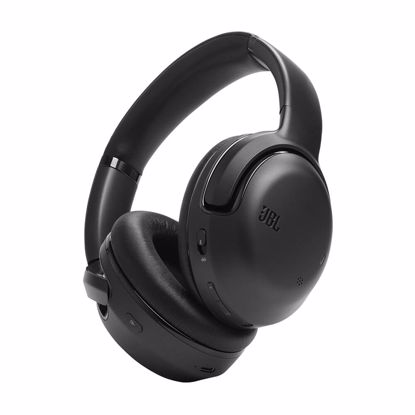 Fotografija izdelka JBL Tour One M2 Bluetooth naglavne brezžične slušalke, črne