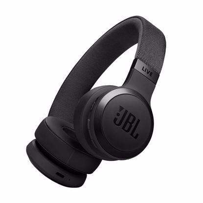 Fotografija izdelka JBL Live 670NC Bluetooth naglavne brezžične slušalke, črne