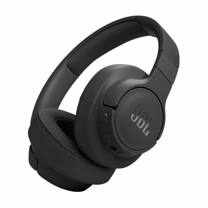 Fotografija izdelka JBL Tune 770NC Bluetooth naglavne brezžične slušalke, črne