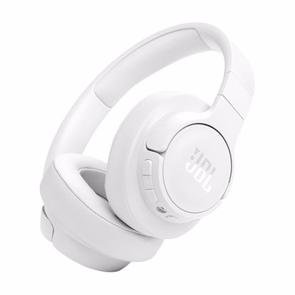 Fotografija izdelka JBL Tune 770NC Bluetooth naglavne brezžične slušalke, bele