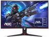 Fotografija izdelka AOC C27G2ZE 27'' 240Hz ukrivljen gaming monitor