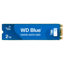Fotografija izdelka WD SSD 2 TB Blue SA510 M.2 SATA 2280