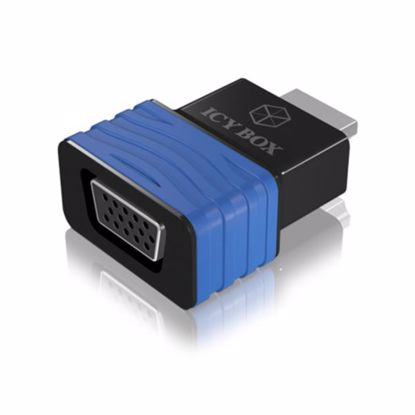 Fotografija izdelka Icybox adapter HDMI na VGA