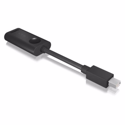 Fotografija izdelka Icybox adapter Mini DisplayPort na HDMI
