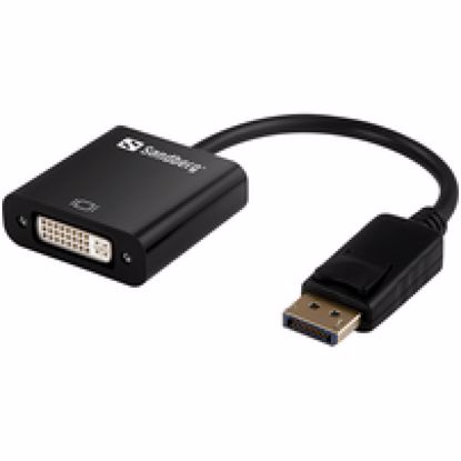 Fotografija izdelka Sandberg Adapter DisplayPort>DVI