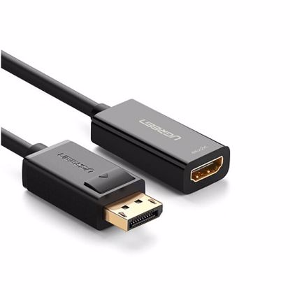 Fotografija izdelka Ugreen DisplayPort na HDMI adapter 4K - box