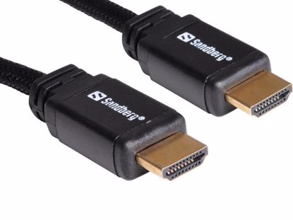 Fotografija izdelka Sandberg HDMI 2.0 4k kabel,  5m