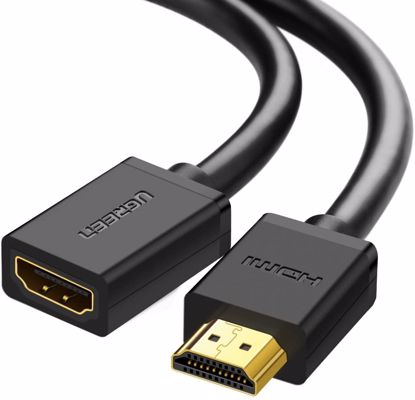 Fotografija izdelka Ugreen HDMI 1.4 kabel - podaljšek 2m - polybag