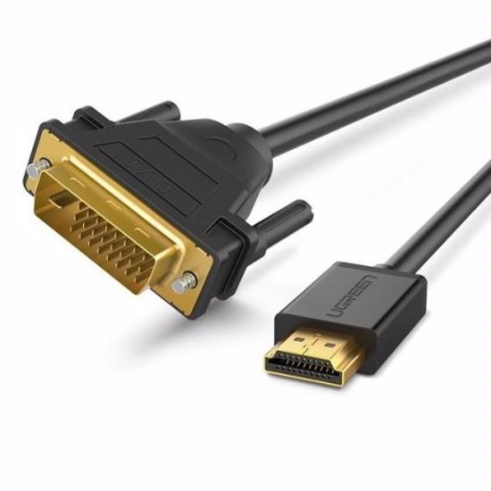 Fotografija izdelka Ugreen HDMI na DVI kabel 24+1 1m - polybag