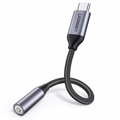 Fotografija izdelka Ugreen USB-C na avdio 3.5mm kabel - polybag