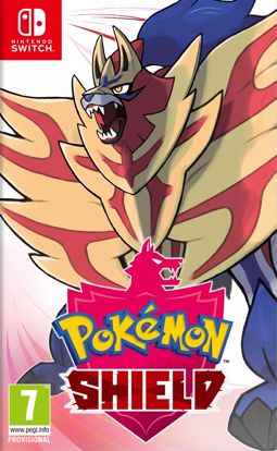 Fotografija izdelka Pokemon Shield (Nintendo Switch)