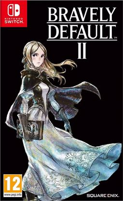 Fotografija izdelka Bravely Default II (Nintendo Switch)