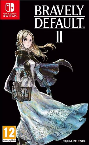Fotografija izdelka Bravely Default II (Nintendo Switch)