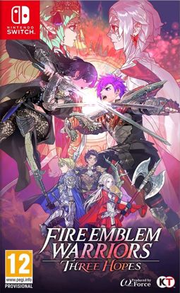 Fotografija izdelka Fire Emblem Warriors: Three Hopes (Nintendo Switch)