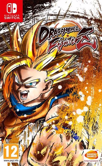 Fotografija izdelka Dragon Ball FighterZ (Switch)