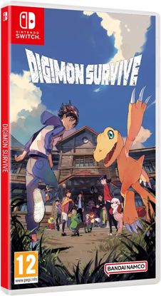 Fotografija izdelka Digimon Survive (Nintendo Switch)