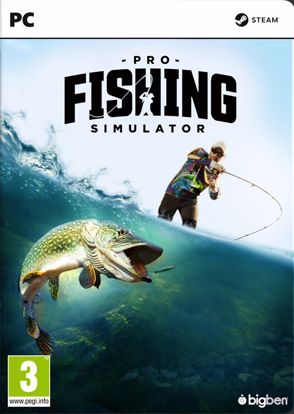 Fotografija izdelka Pro Fishing Simulator (PC)