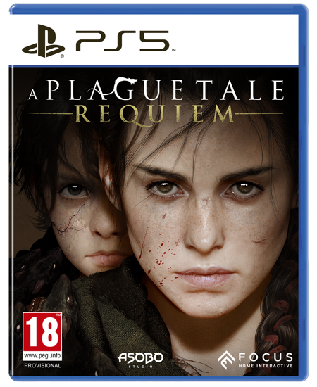 Fotografija izdelka A Plague Tale: Requiem (Playstation 5)