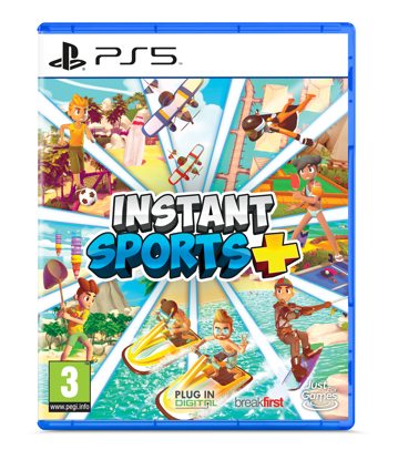 Fotografija izdelka Instant Sports Plus (Playstation 5)
