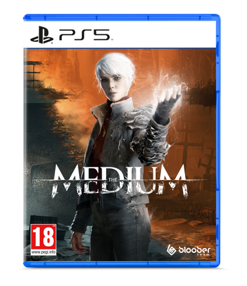 Fotografija izdelka The Medium (PS5)