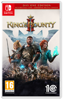 Fotografija izdelka King's Bounty II - Day One Edition (Nintendo Switch)