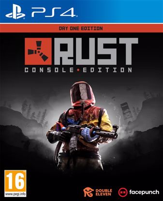 Fotografija izdelka Rust - Day One Edition (PS4)