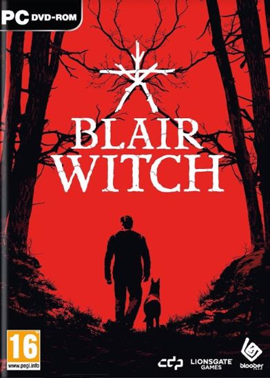 Fotografija izdelka Blair Witch (PC)