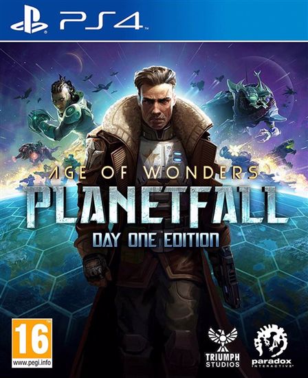 Fotografija izdelka Age of Wonders: Planetfall (PS4)